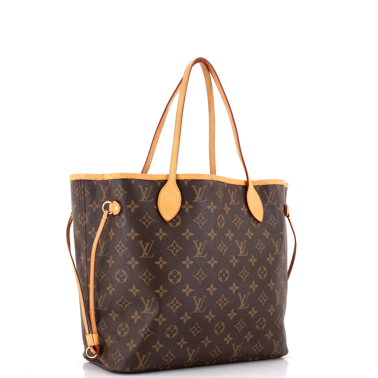 Neverfull Tote Monogram Canvas MM - Deep Luxury