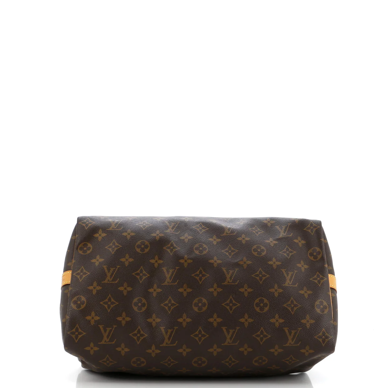 Speedy Bandouliere Bag Monogram Canvas 35 - Deep Luxury