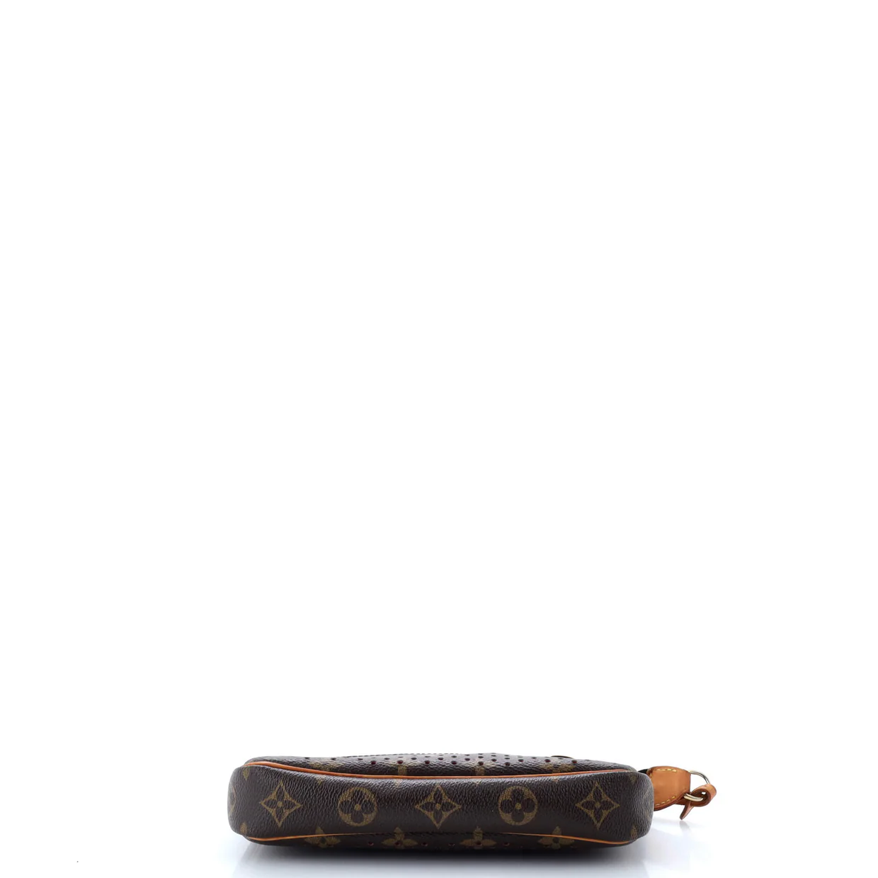 Pochette Accessoires Perforated Monogram Canvas - Deep Luxury