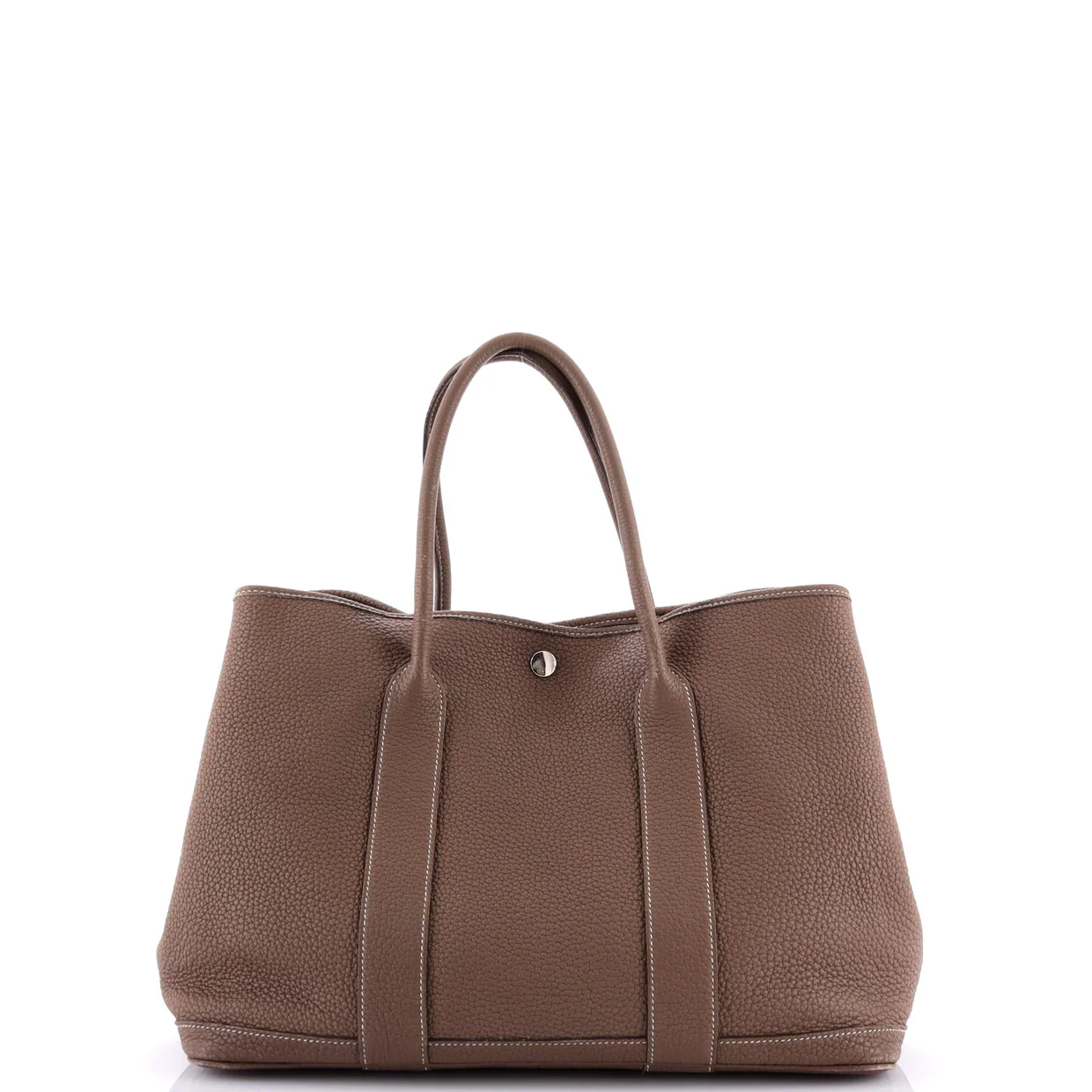 Garden Party Tote Leather 36 - Deep Luxury