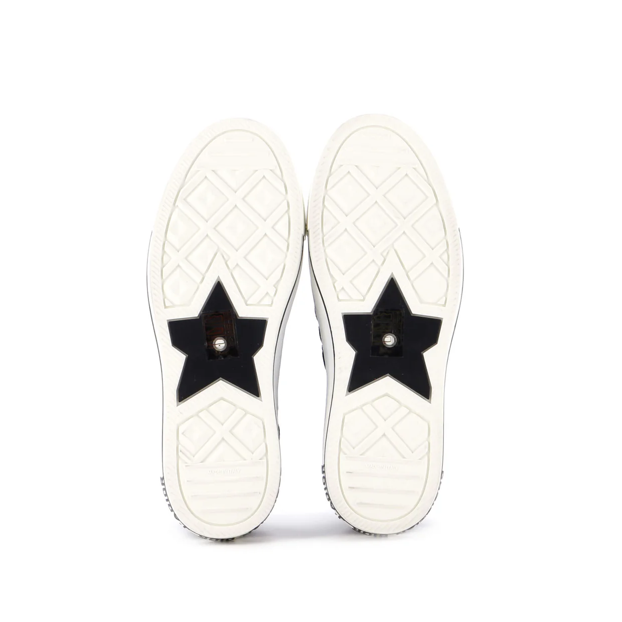 Women's Walk'N'Dior Sneakers Technical Mesh - Deep Luxury