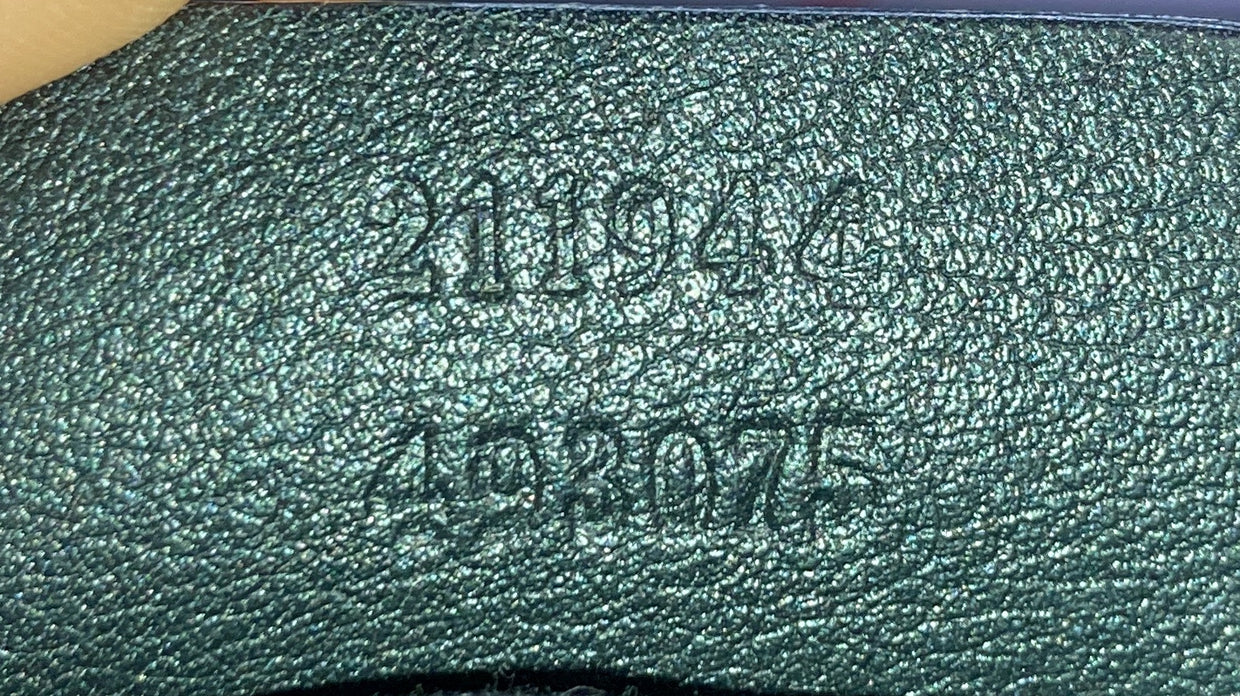 Sukey Tote Guccissima Leather Medium - Deep Luxury