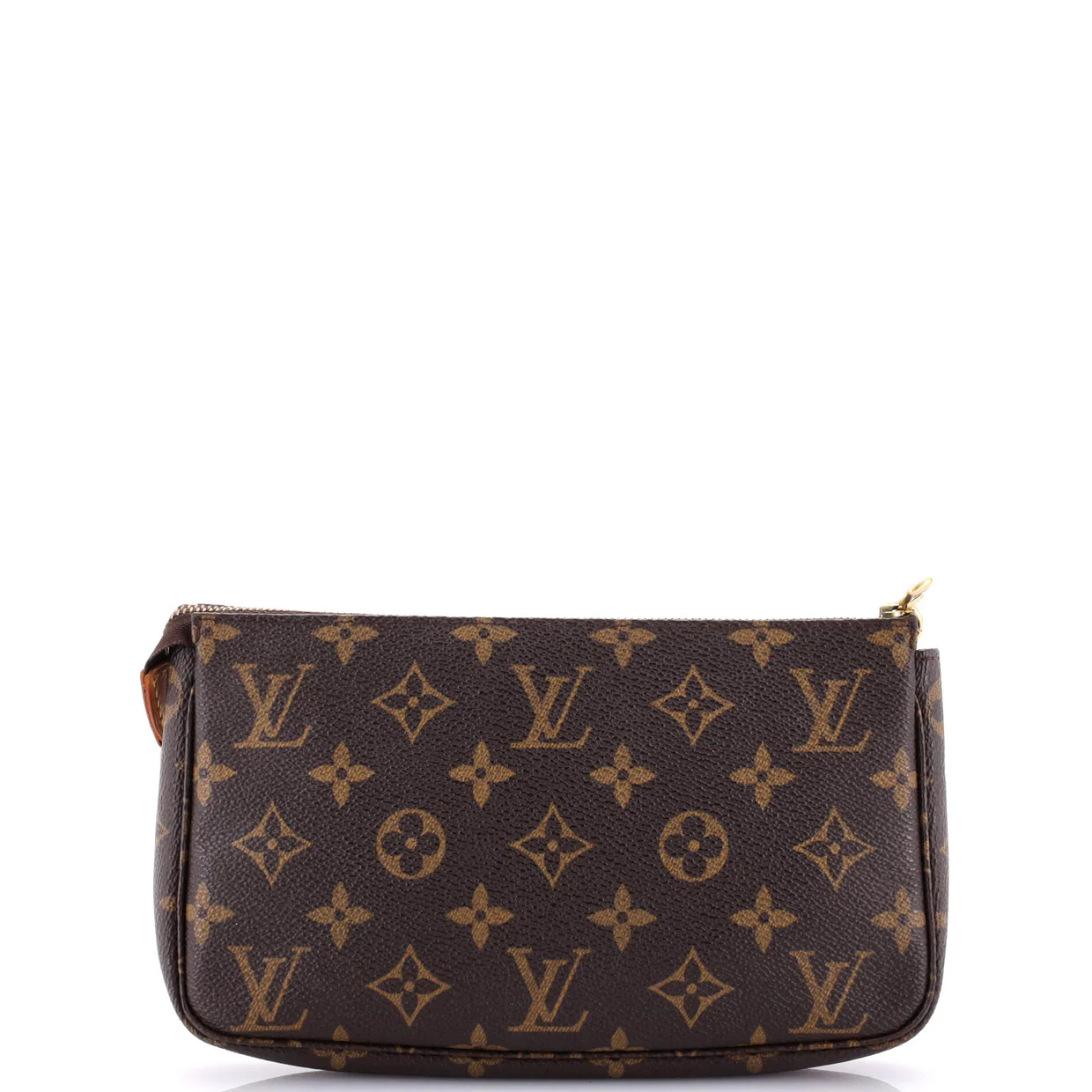 Pochette Accessoires Monogram Canvas - Deep Luxury
