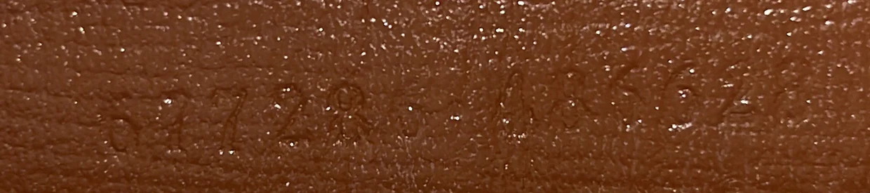 Horsebit 1955 Curved Flap Shoulder Bag GG Coated Canvas Small - Deep Luxury