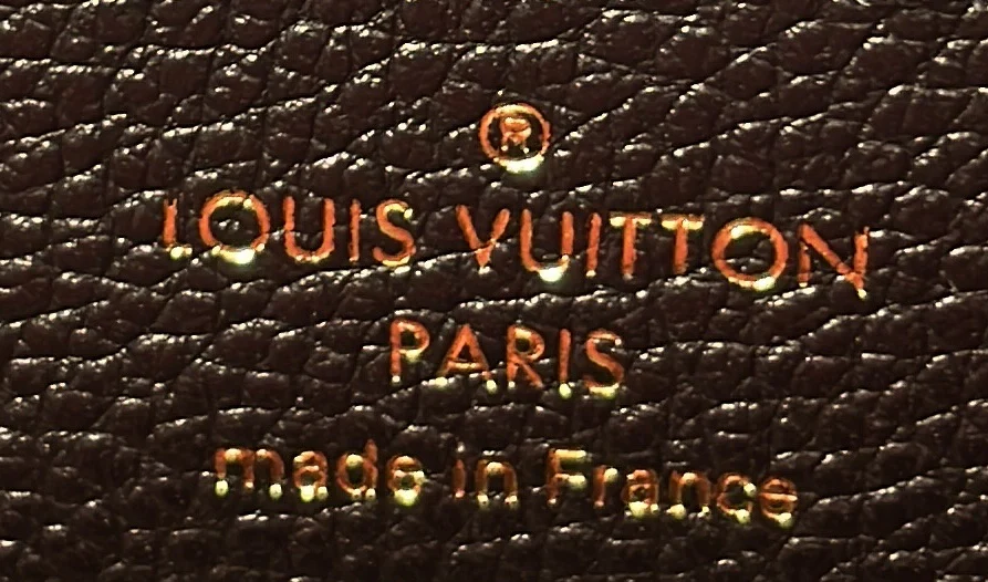 Petit Palais Handbag Monogram Empreinte Giant - Deep Luxury