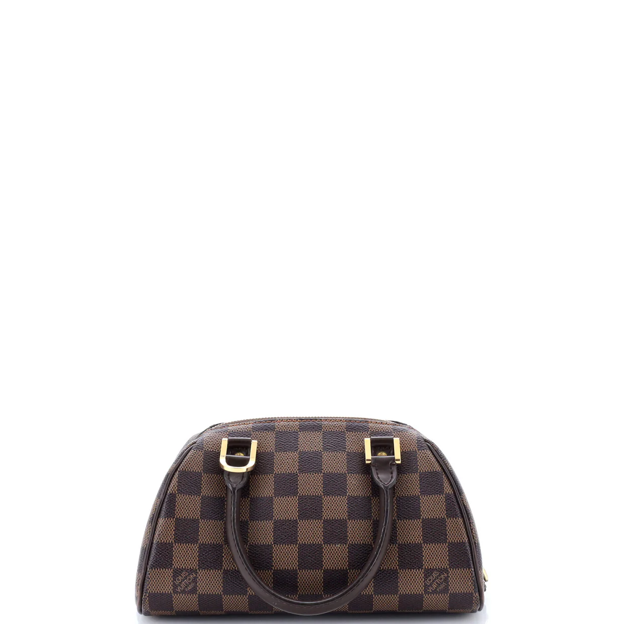 Ribera Handbag Damier Mini - Deep Luxury