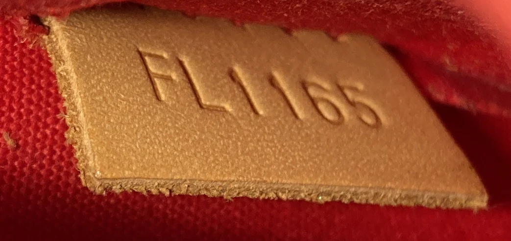 Alma Handbag Monogram Vernis BB - Deep Luxury