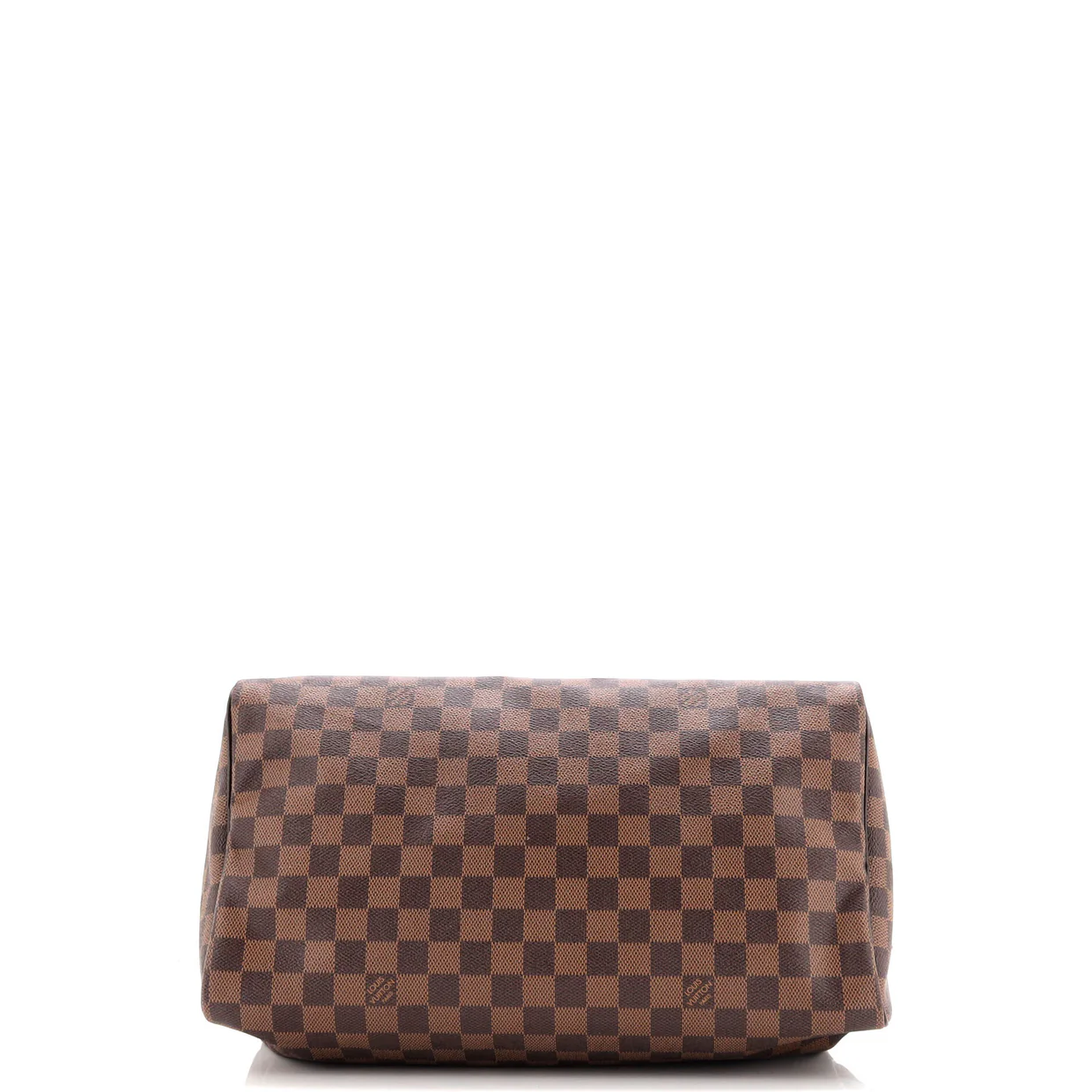 Speedy Handbag Damier 35 - Deep Luxury