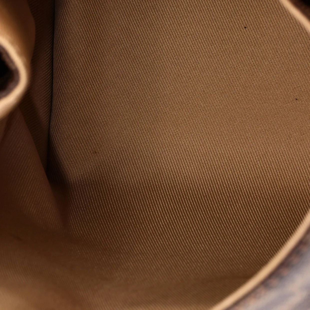 Clapton Backpack Damier and Leather - Deep Luxury