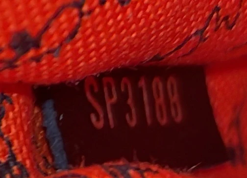 Grace Coddington Dog Face Bag Epi Leather and Reverse Monogram Canvas Mini - Deep Luxury