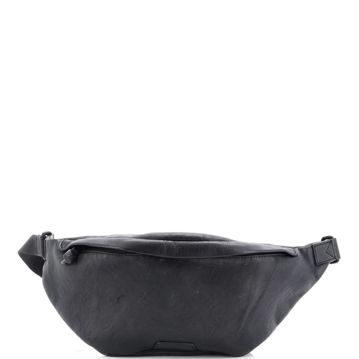 Discovery Bumbag Monogram Shadow Leather PM - Deep Luxury