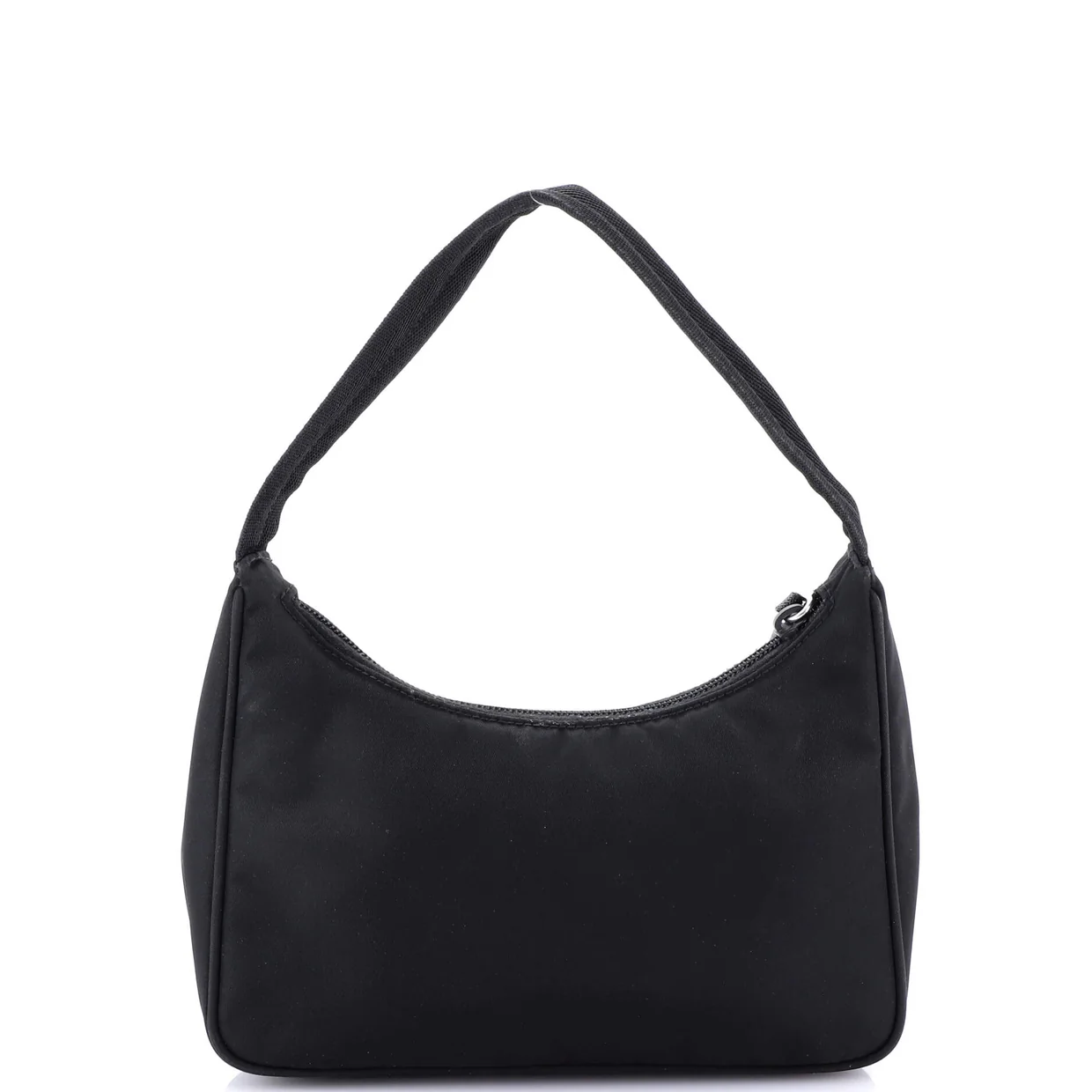 Re-Edition 2000 Hobo Tessuto Mini - Deep Luxury