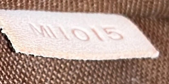 Bosphore Pochette Monogram Canvas - Deep Luxury