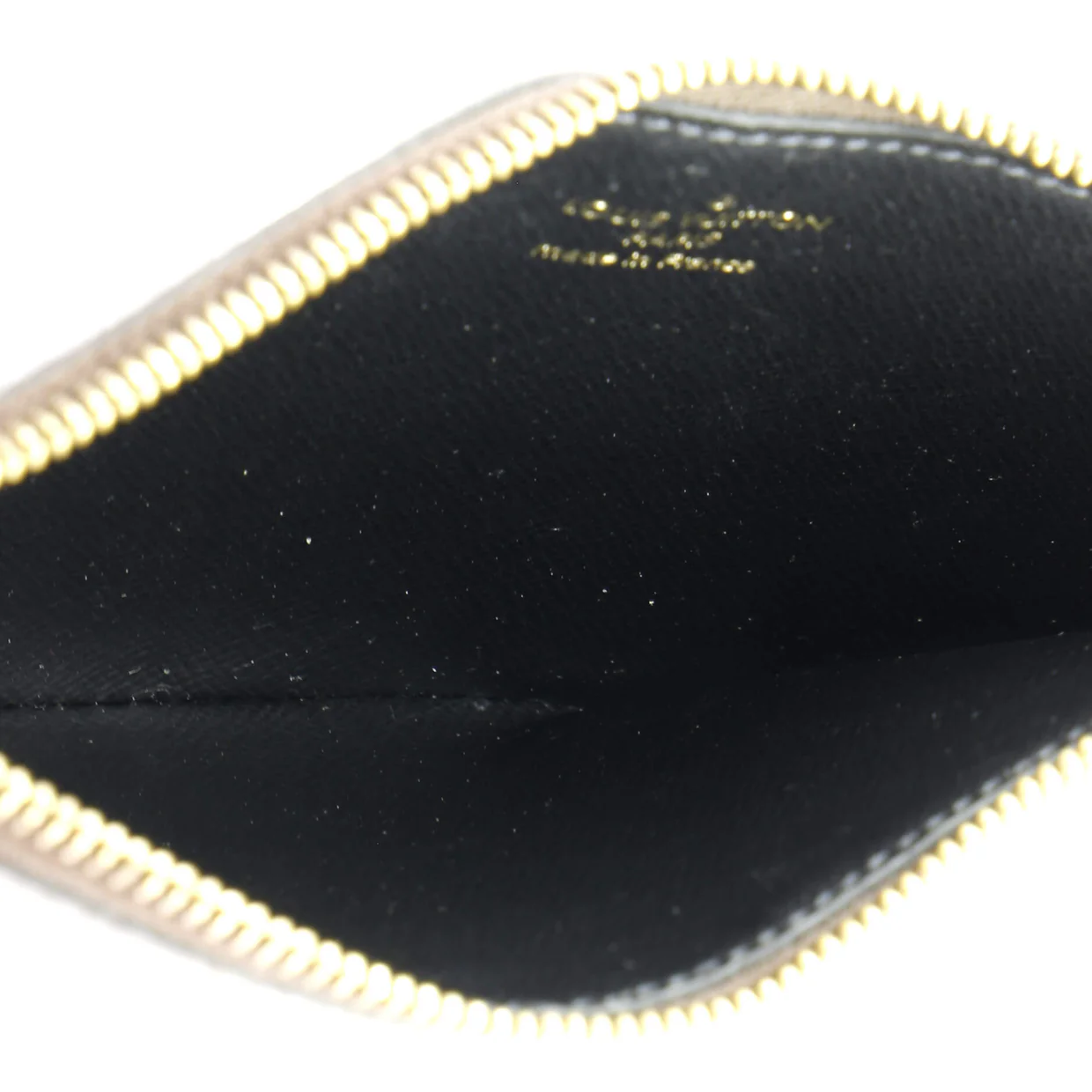 Trio Pouch Set Reverse Monogram Giant - Deep Luxury