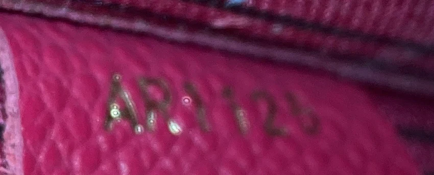 Montaigne Handbag Monogram Empreinte Leather MM - Deep Luxury