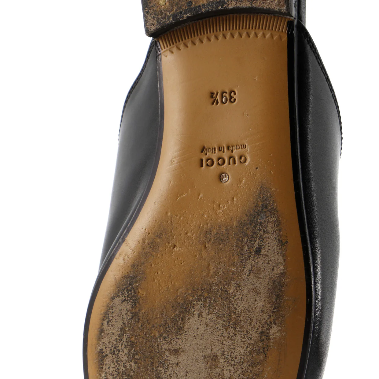 Women's Princetown Mules Leather - Deep Luxury