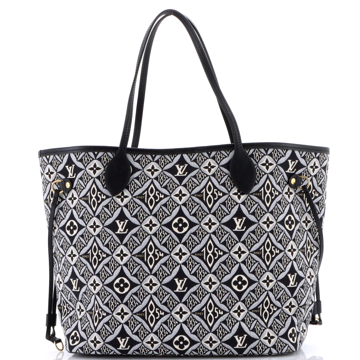 Neverfull NM Tote Limited Edition Since 1854 Monogram Jacquard MM - Deep Luxury