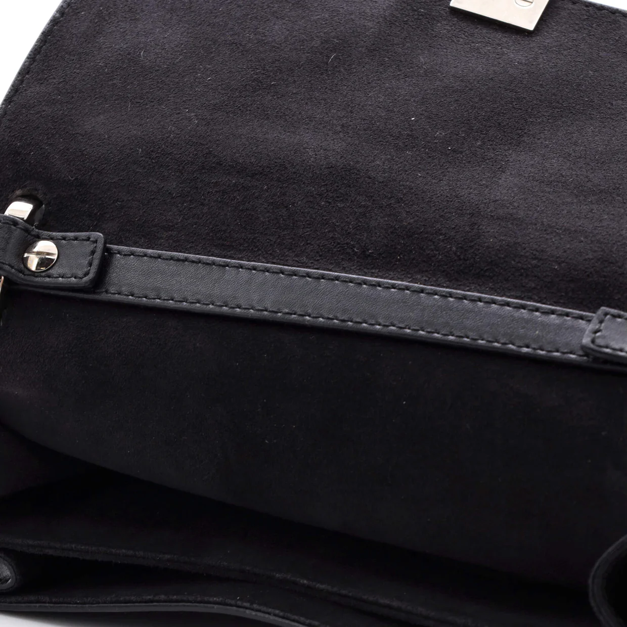 Kan I Bag Leather Small - Deep Luxury