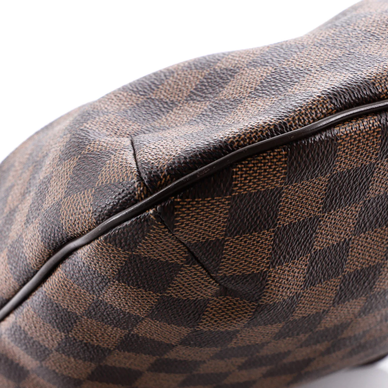 Bloomsbury Handbag Damier GM - Deep Luxury