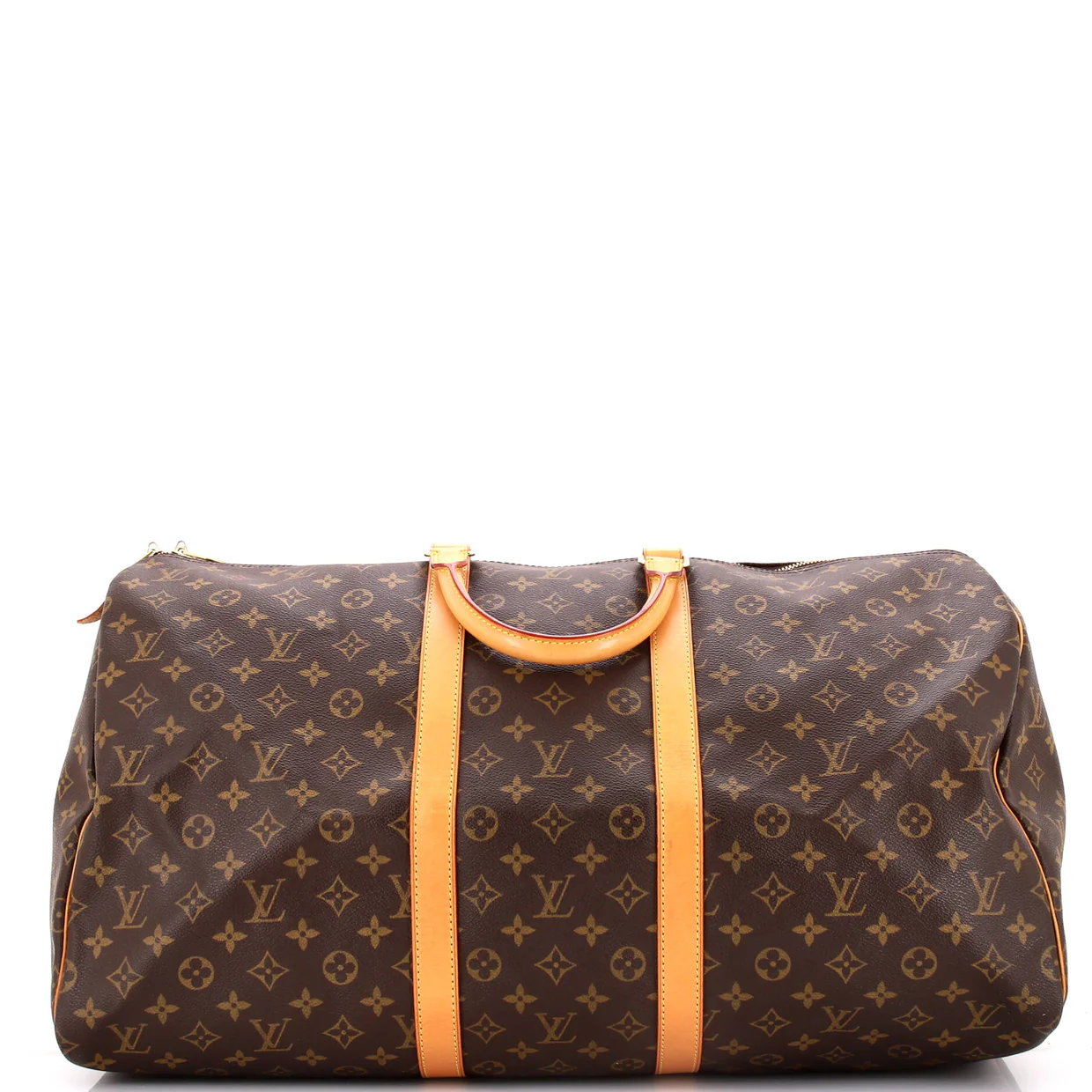 Keepall Bag Monogram Canvas 55 - Deep Luxury