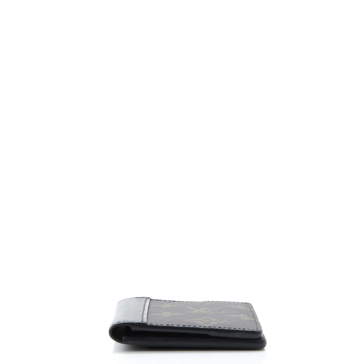 Pocket Organizer Macassar Monogram Canvas - Deep Luxury