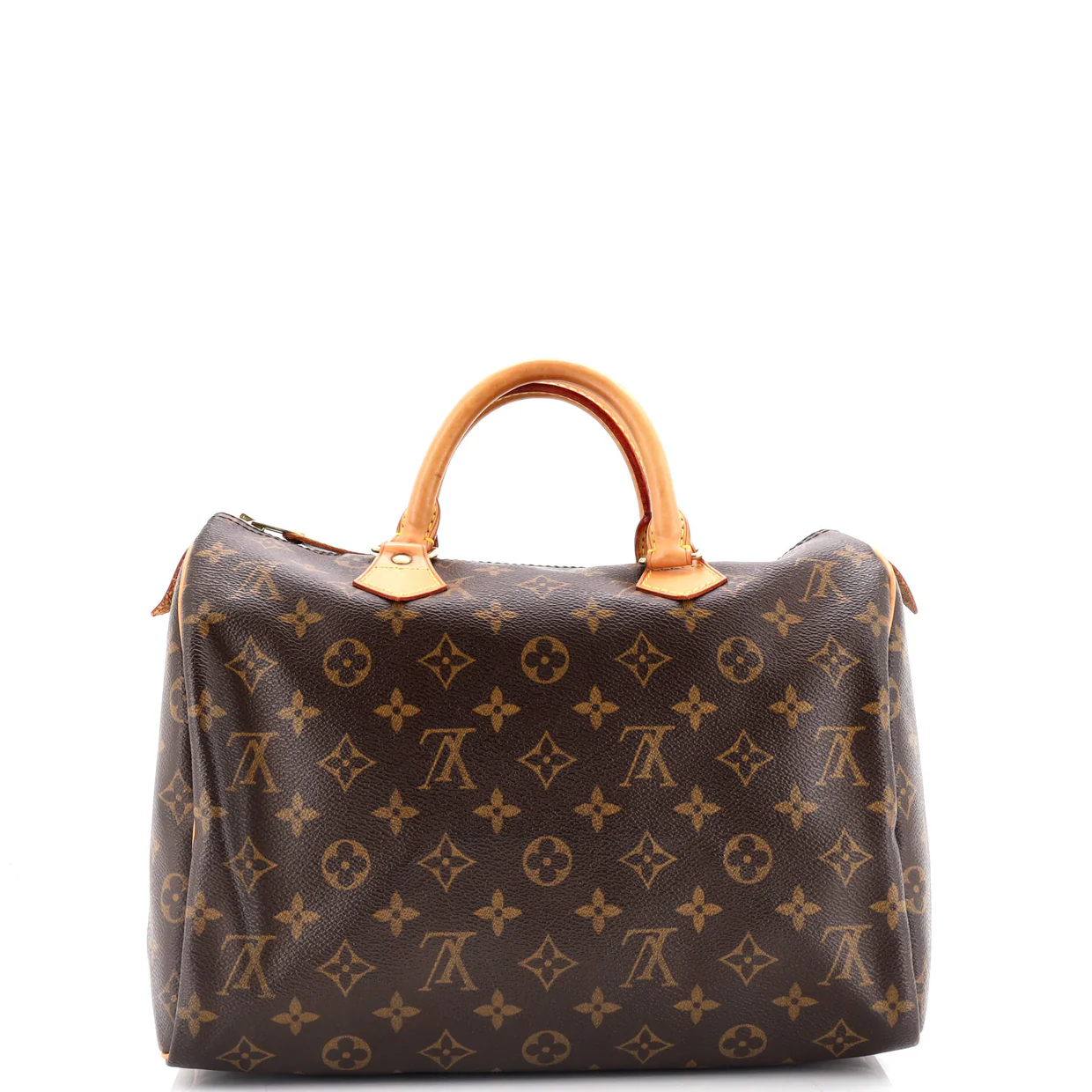 Speedy Handbag Monogram Canvas 30 - Deep Luxury