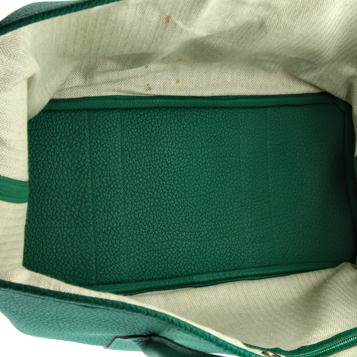 Garden Party Tote Leather 36 - Deep Luxury