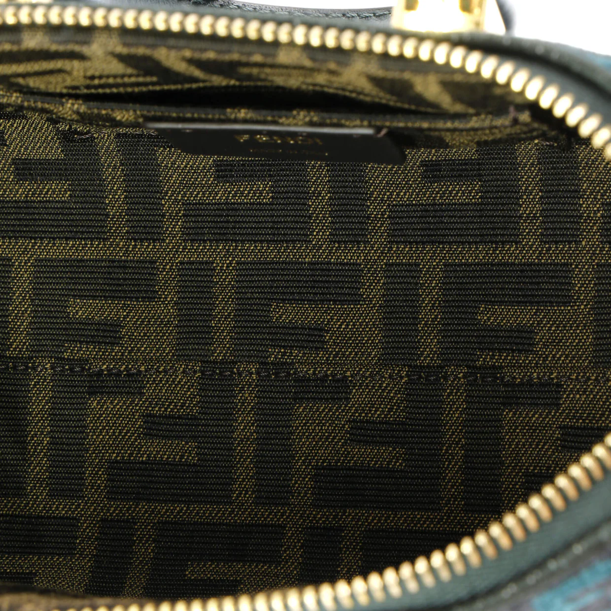 By The Way Top Handle Bag Zucchino Canvas Mini - Deep Luxury