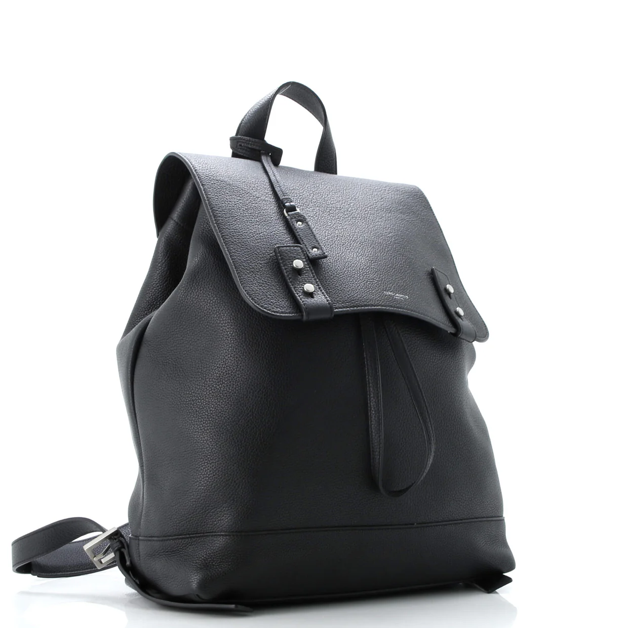 Sac de Jour Backpack Leather Medium - Deep Luxury