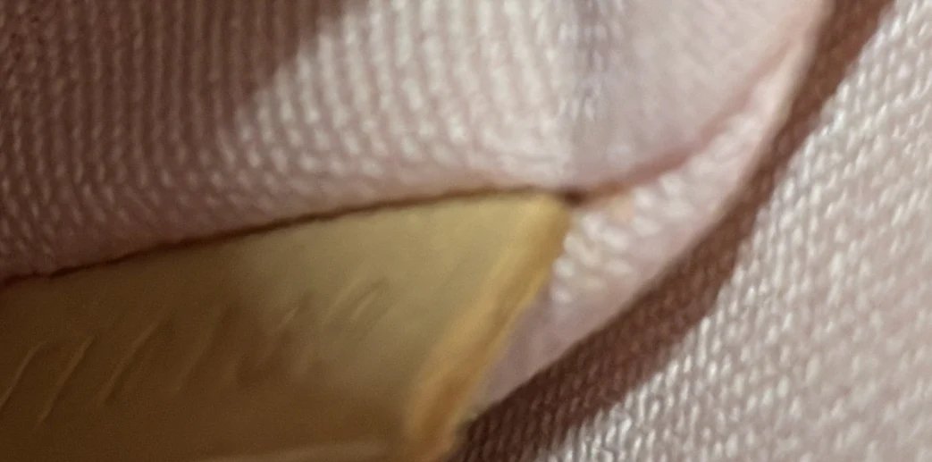 Croisette Handbag Damier - Deep Luxury