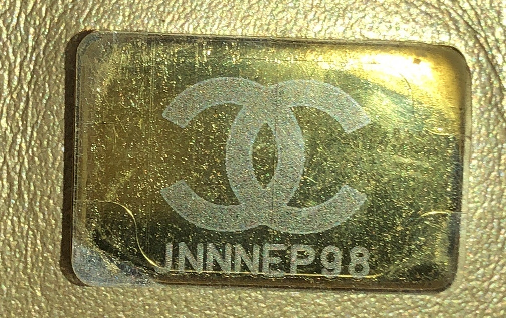 Carry Me Top Handle Flap Bag Quilted Caviar Small - Deep Luxury