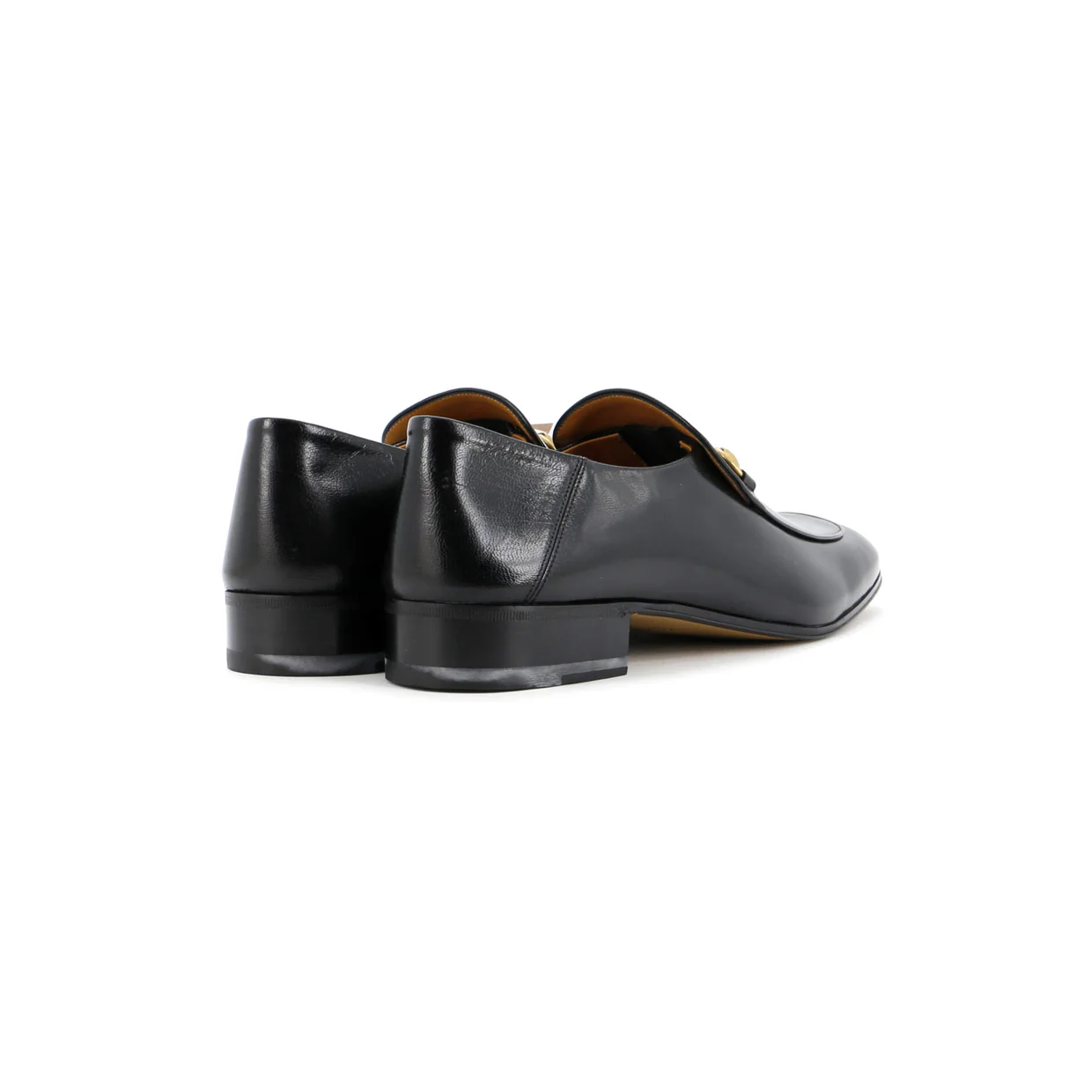 Men's Quentin Horsebit Loafers Leather - Deep Luxury