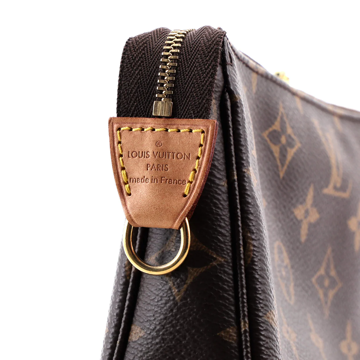 Pochette Accessoires NM Monogram Canvas - Deep Luxury