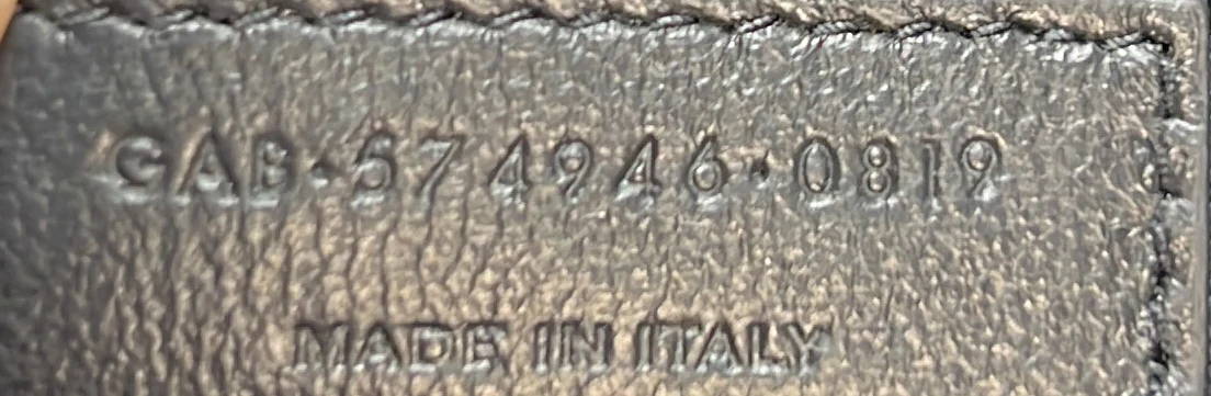 Loulou Shoulder Bag Matelasse Chevron Leather Medium - Deep Luxury