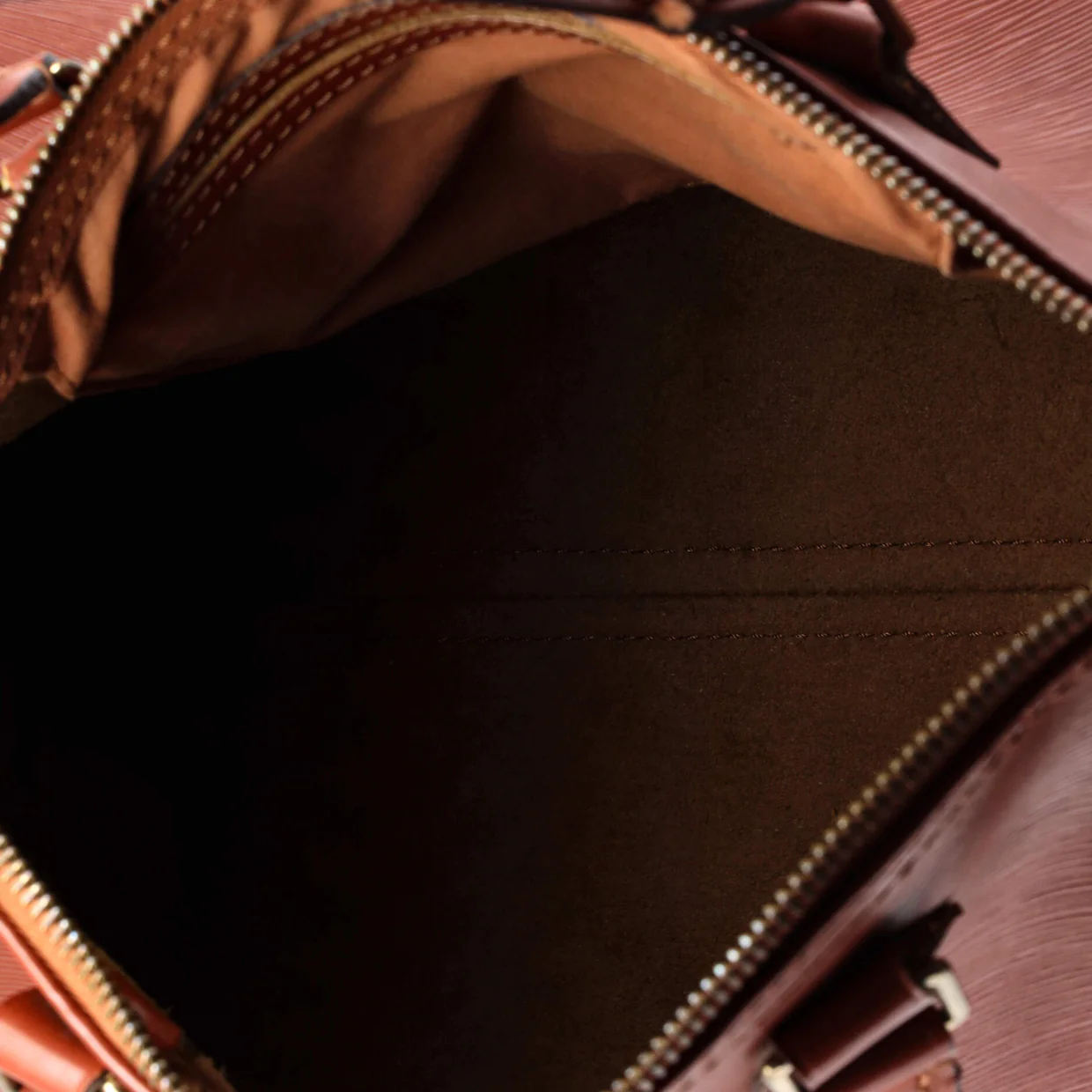 Speedy Handbag Epi Leather 30 - Deep Luxury