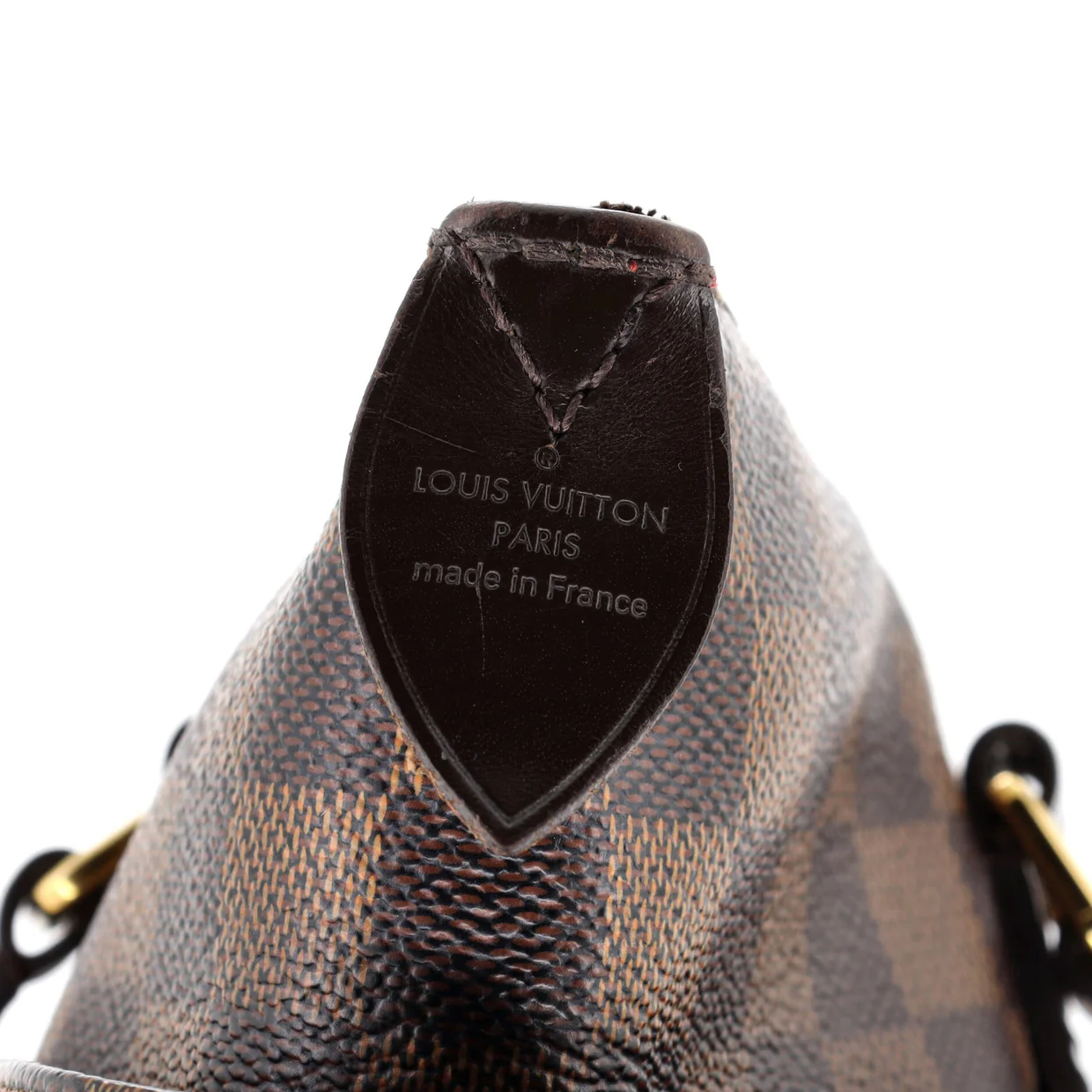 Totally Handbag Damier PM - Deep Luxury