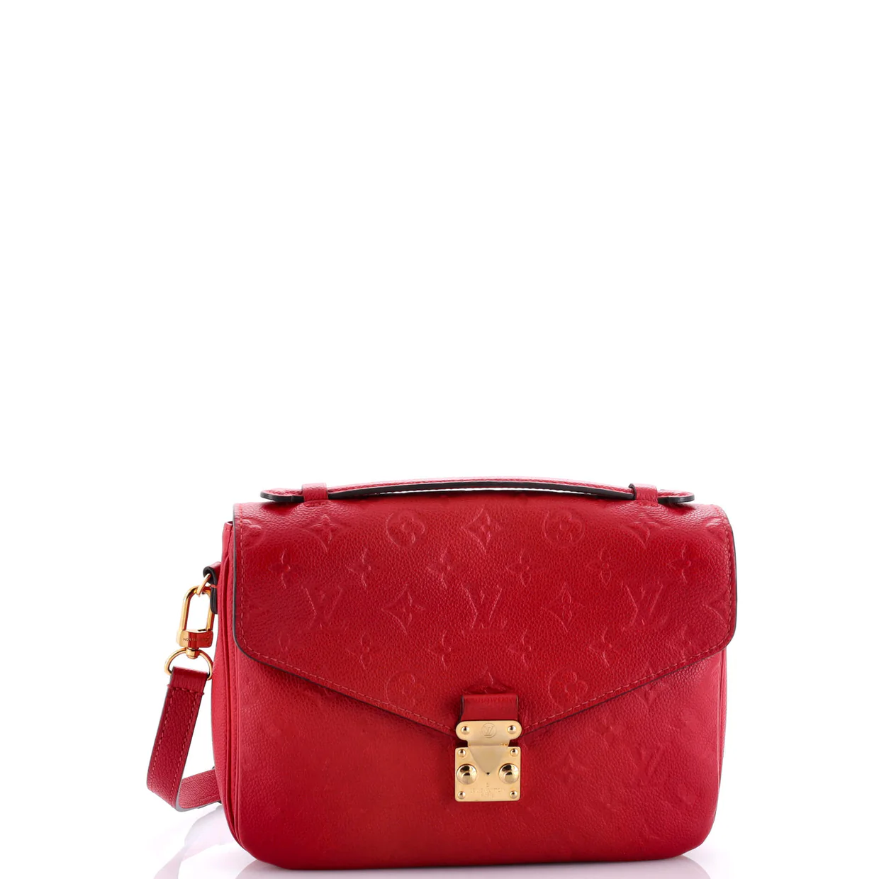 Pochette Metis Monogram Empreinte Leather - Deep Luxury