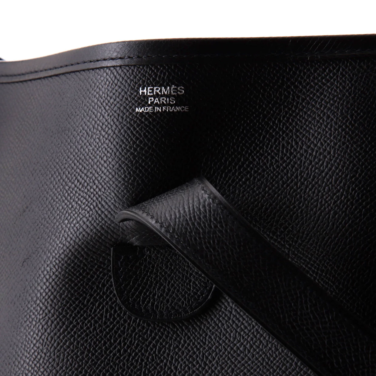 Evelyne Bag Gen II Epsom GM - Deep Luxury