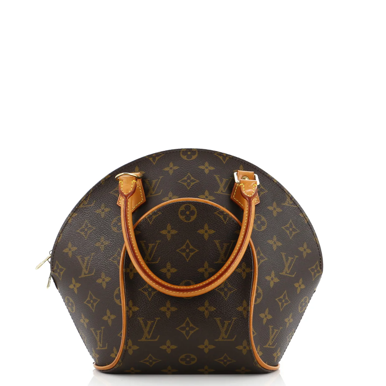 Ellipse Bag Monogram Canvas PM - Deep Luxury