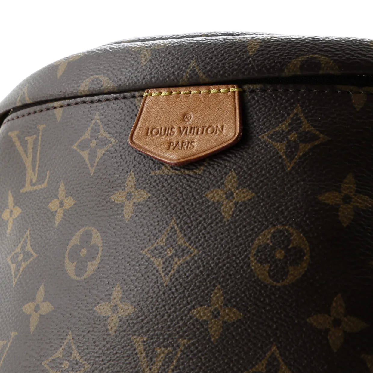 Bum Bag Monogram Canvas - Deep Luxury