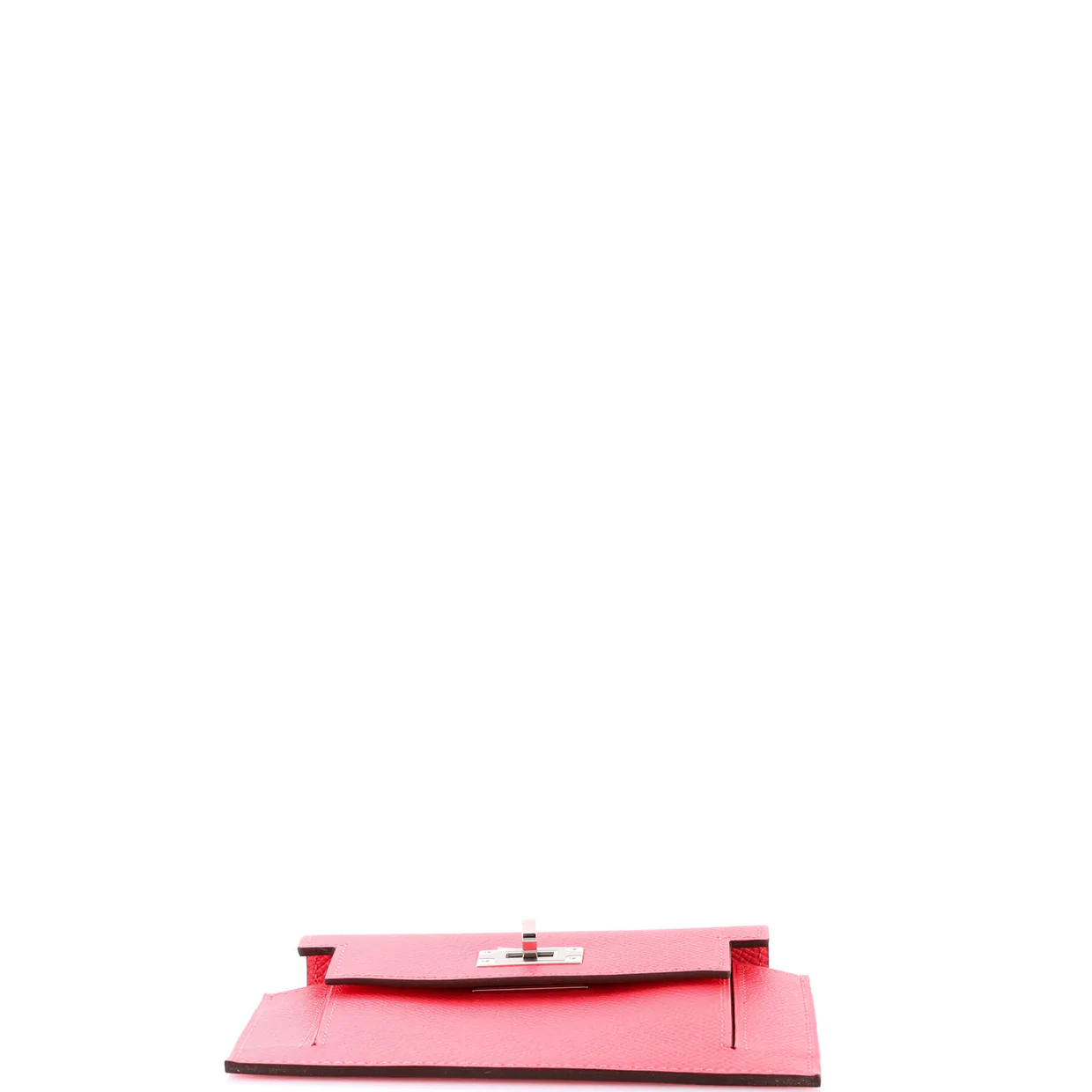 Kelly Pocket Compact Wallet Epsom - Deep Luxury