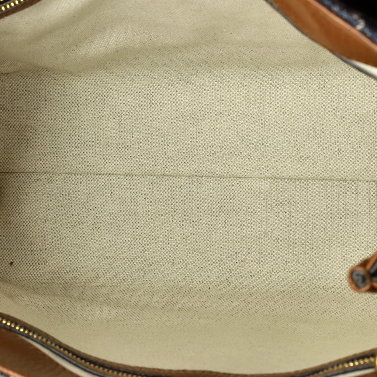 Jackie 1961 Tote GG Denim and Leather Medium - Deep Luxury