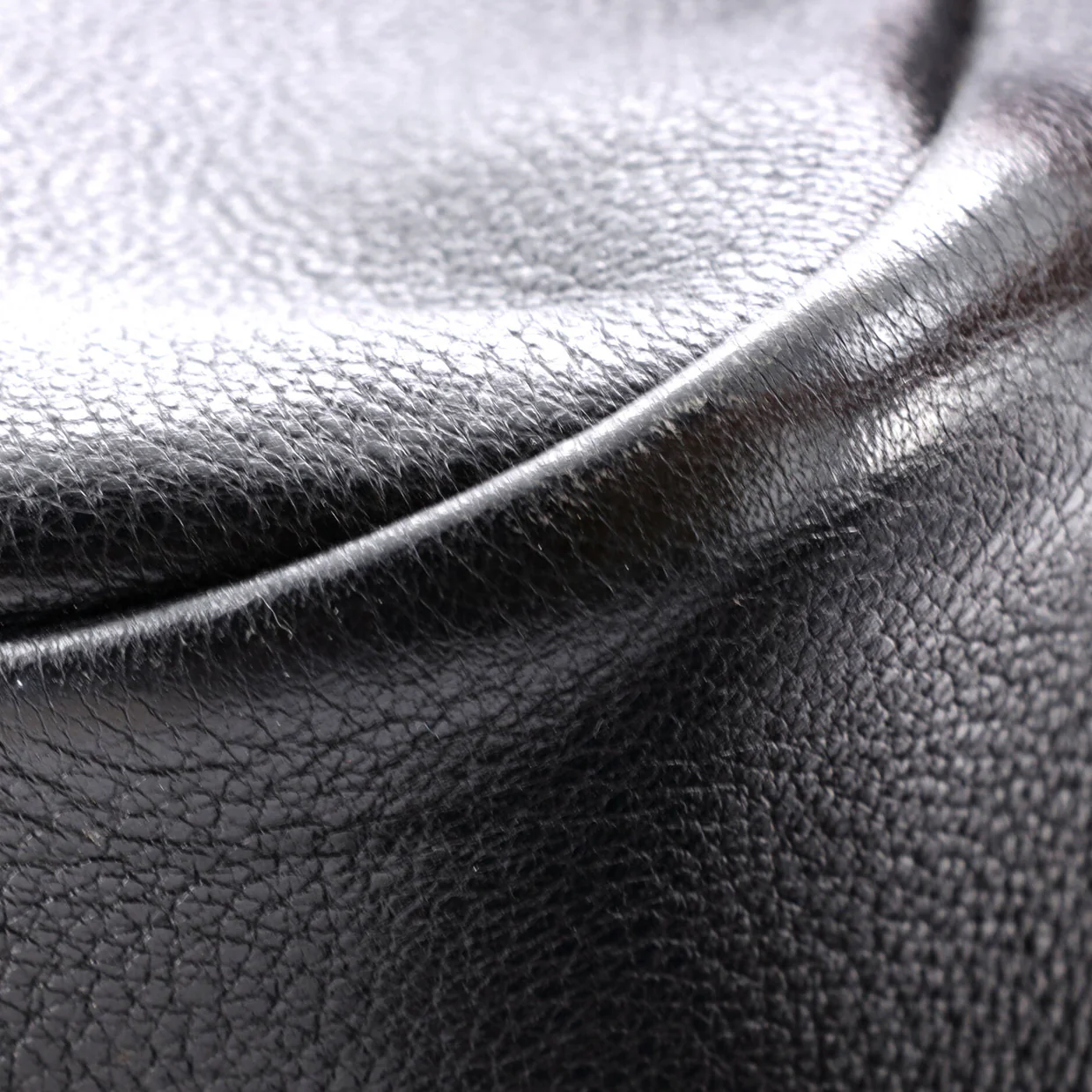 Re-Edition Flap Shoulder Bag Vitello Daino Small - Deep Luxury