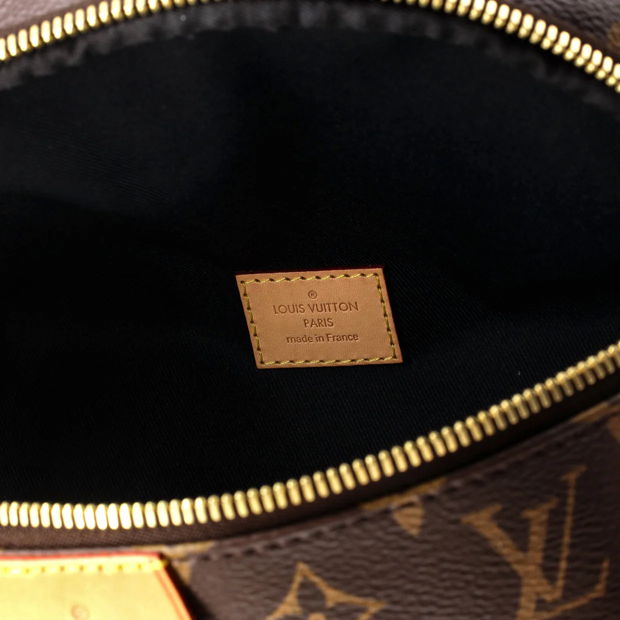 Bum Bag Monogram Canvas - Deep Luxury