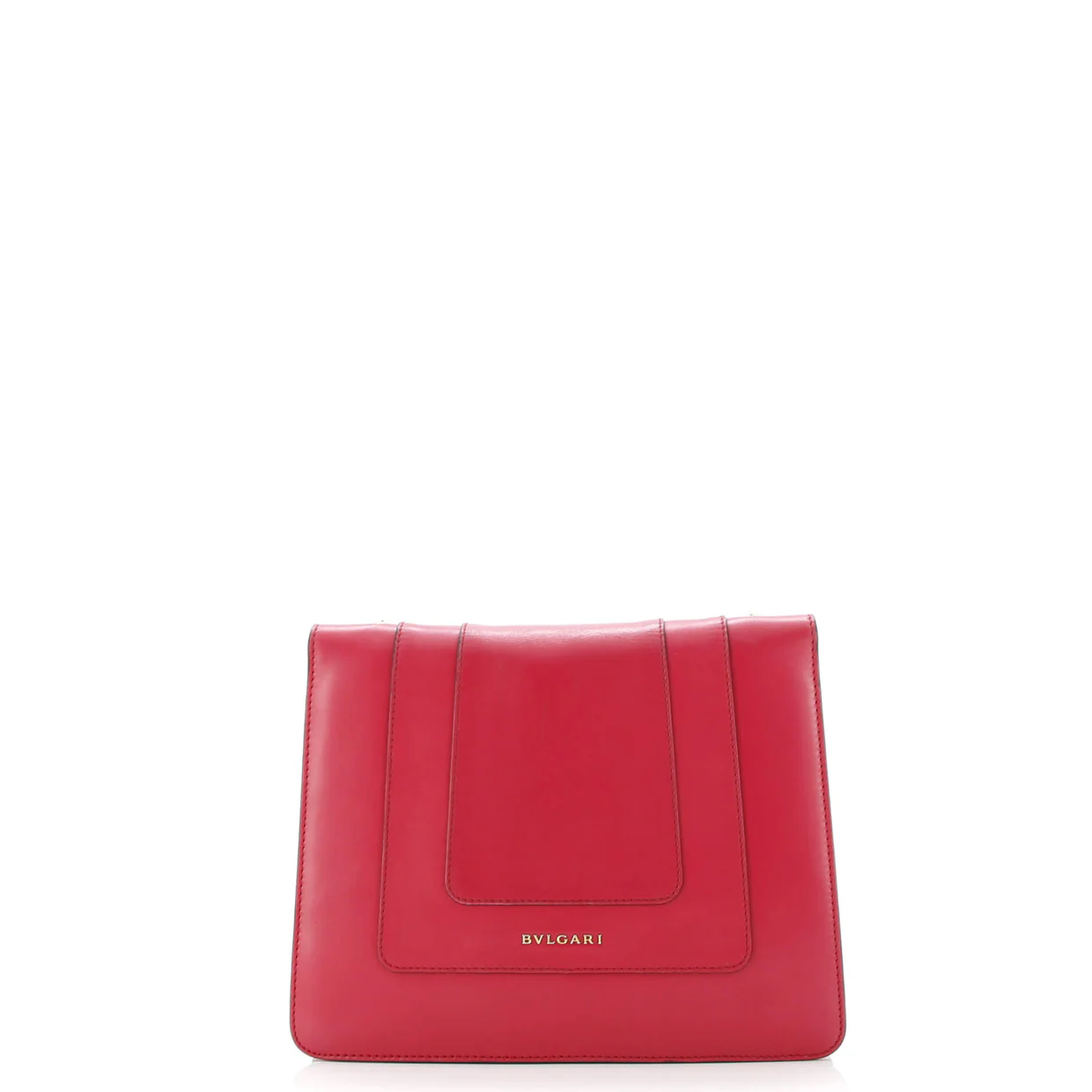 Serpenti Forever Square Shoulder Bag Leather Medium - Deep Luxury