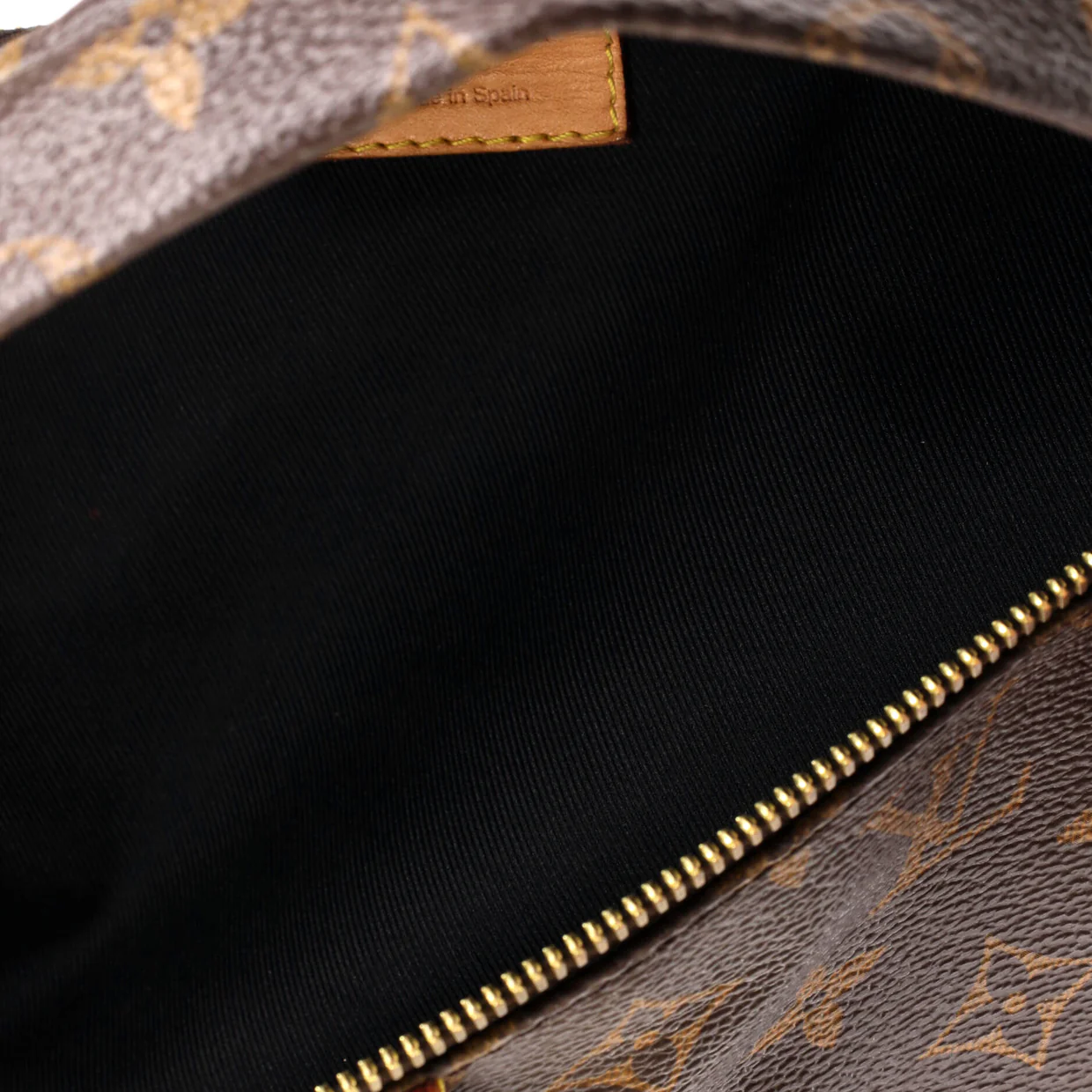 Bum Bag Monogram Canvas - Deep Luxury