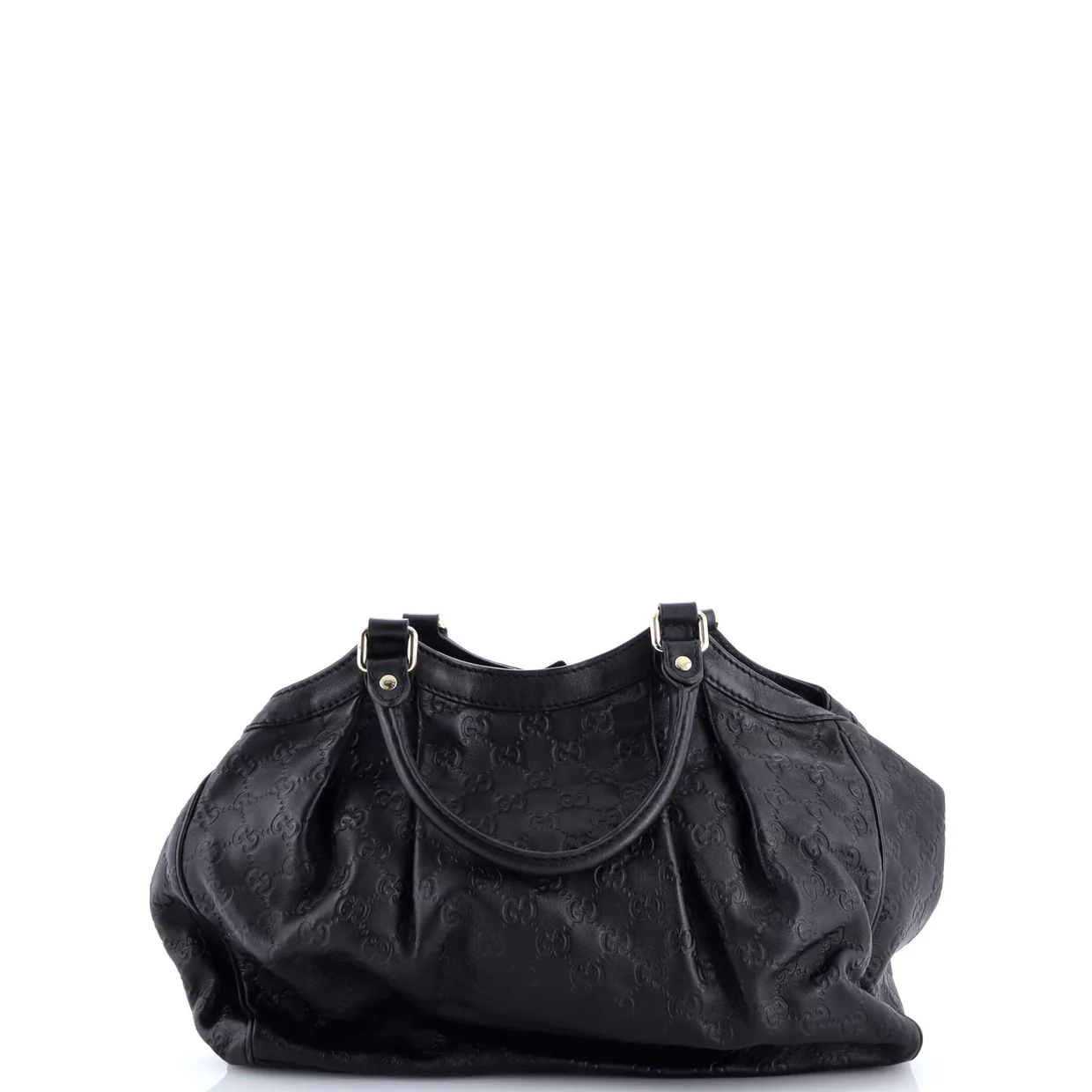 Sukey Tote Guccissima Leather Medium - Deep Luxury