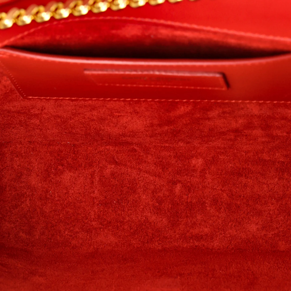 Classic Monogram Tassel Crossbody Bag Leather Medium - Deep Luxury