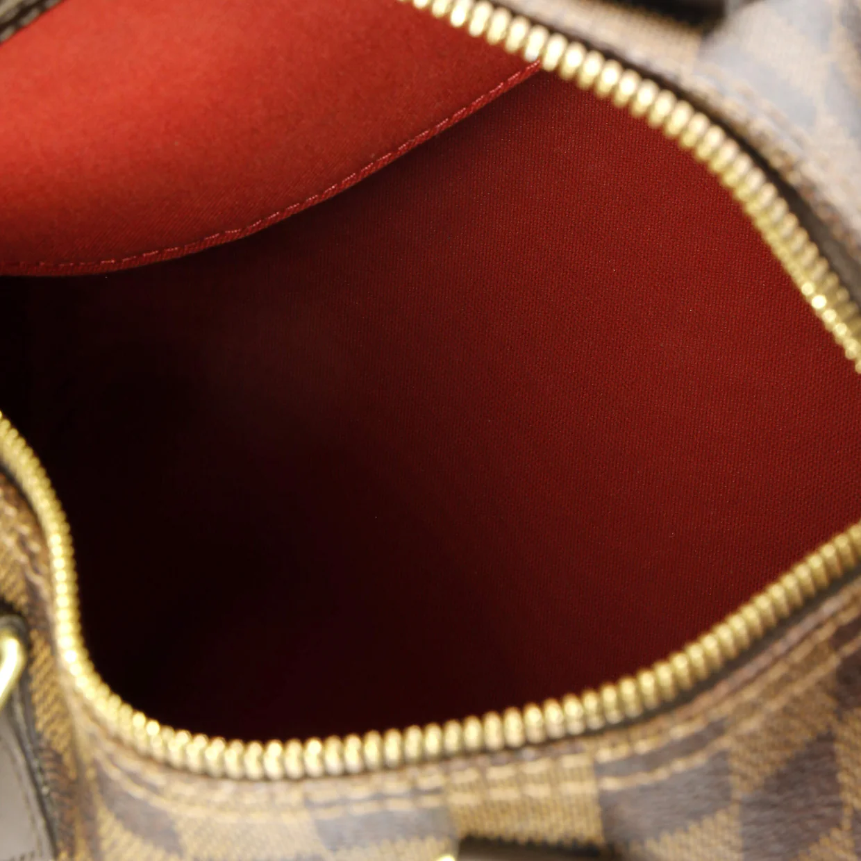 Speedy Bandouliere Bag Damier 25 - Deep Luxury