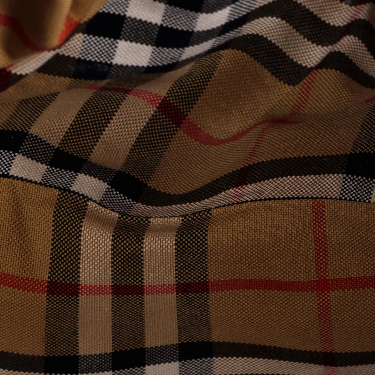 Flap Top Diaper Bag Nylon - Deep Luxury